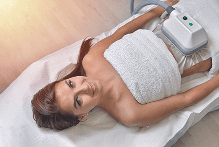 treatment-cryolipolyse